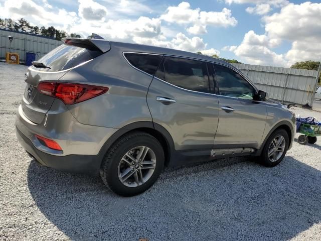 2017 Hyundai Santa FE Sport