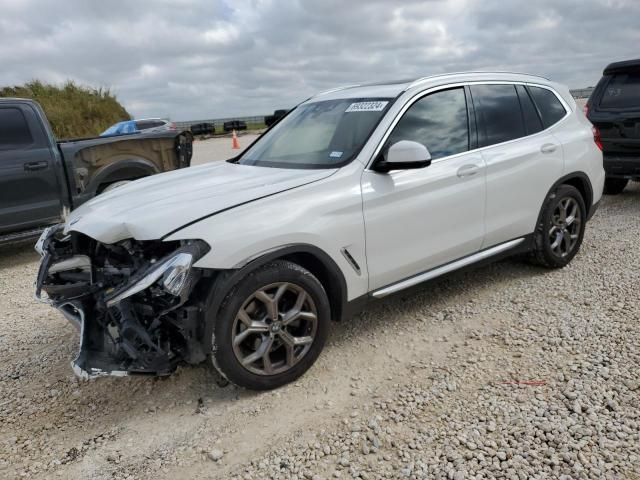 2021 BMW X3 SDRIVE30I