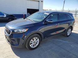 KIA Vehiculos salvage en venta: 2019 KIA Sorento L