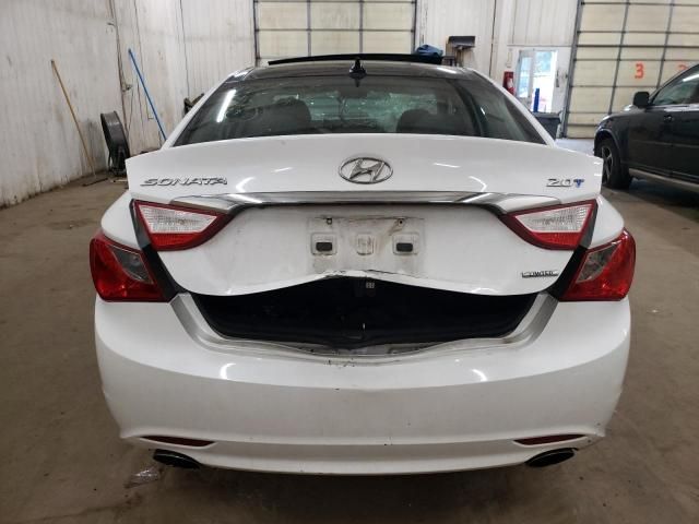 2012 Hyundai Sonata SE