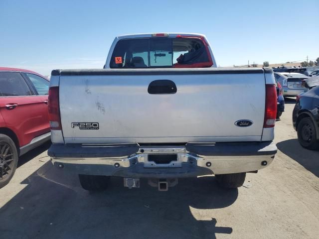 2004 Ford F250 Super Duty