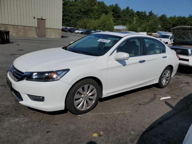 2014 Honda Accord EXL