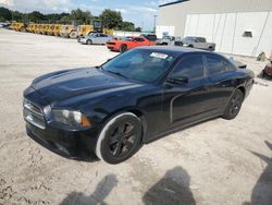 Dodge salvage cars for sale: 2012 Dodge Charger SE