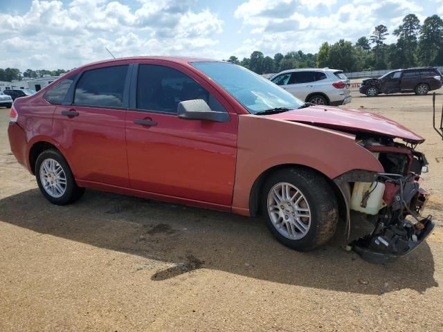 2010 Ford Focus SE