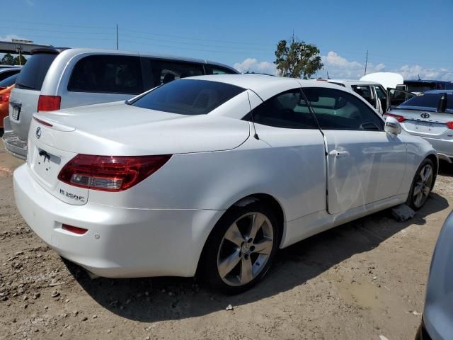 2010 Lexus IS 250