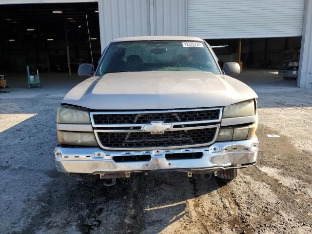 2006 Chevrolet Silverado C1500