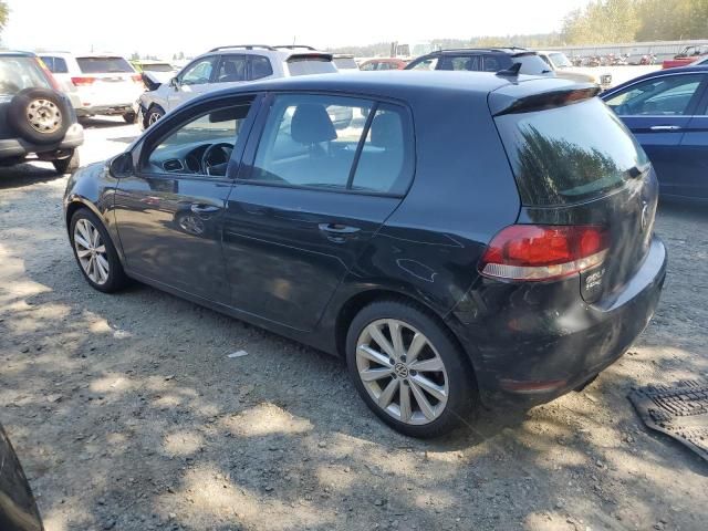 2012 Volkswagen Golf