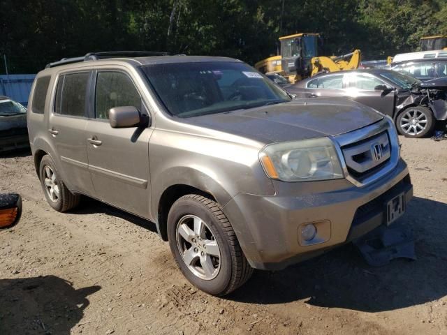 2009 Honda Pilot EXL