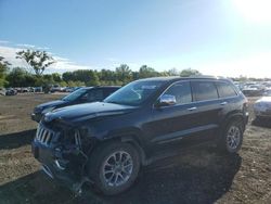 Jeep Vehiculos salvage en venta: 2015 Jeep Grand Cherokee Limited