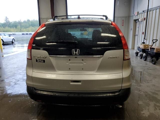 2013 Honda CR-V EXL