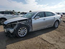 Salvage cars for sale at Pennsburg, PA auction: 2010 Lexus LS 460L