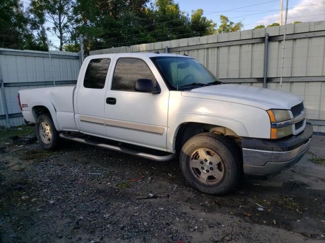 2005 Chevrolet Silverado K1500