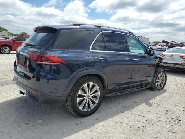 2020 Mercedes-Benz GLE 450 4matic