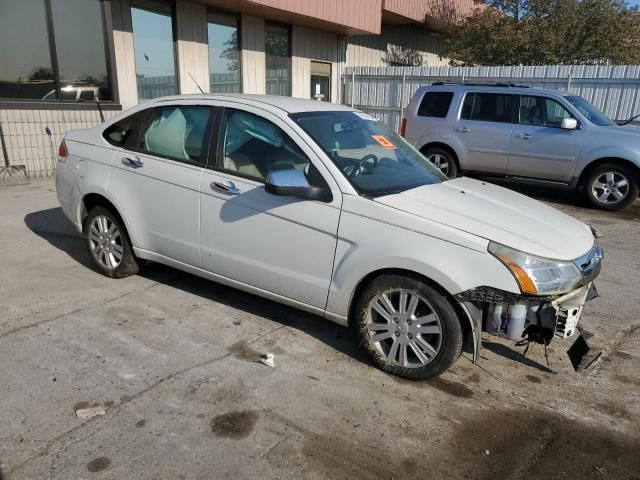 2011 Ford Focus SEL