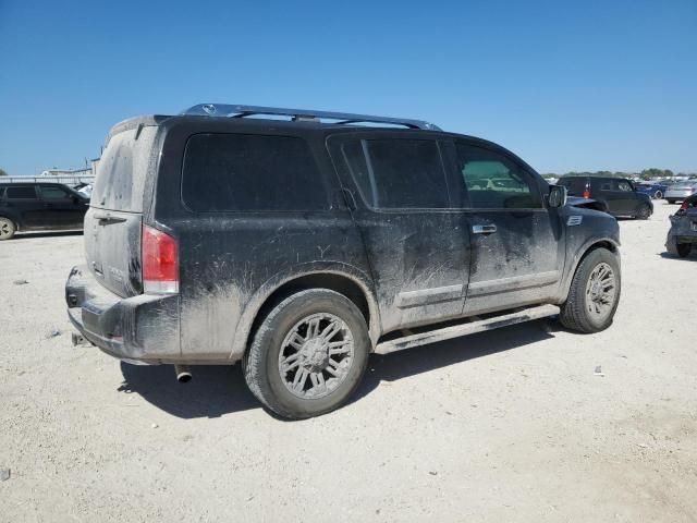 2014 Nissan Armada SV