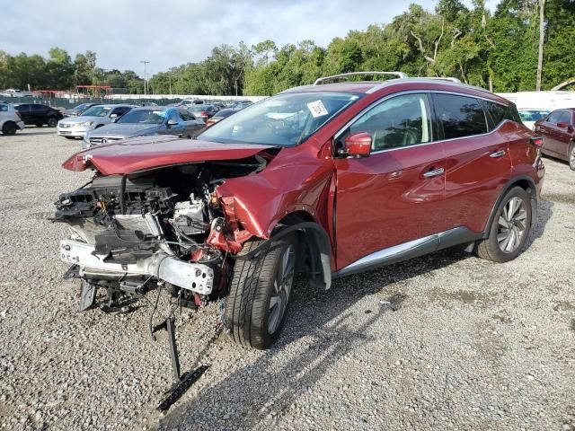 2019 Nissan Murano S