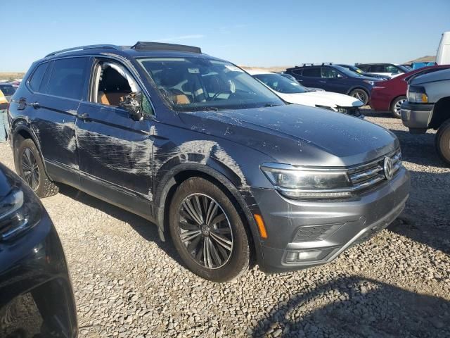 2018 Volkswagen Tiguan SE