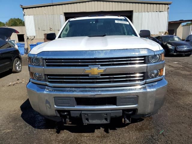 2015 Chevrolet Silverado K2500 Heavy Duty