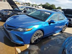 Toyota salvage cars for sale: 2018 Toyota Camry L