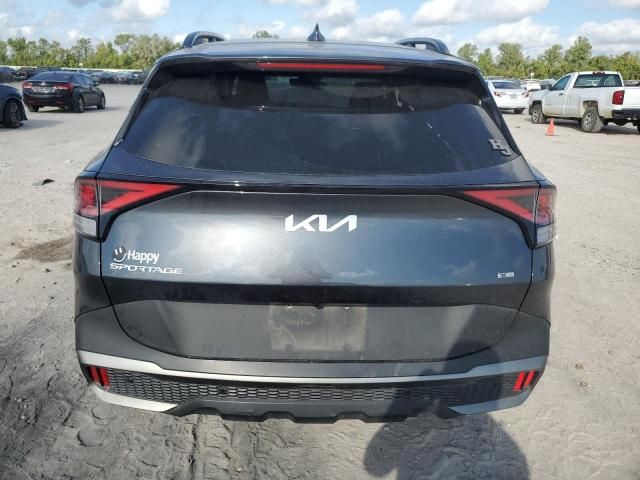 2023 KIA Sportage X Line