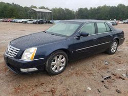 Salvage cars for sale at Charles City, VA auction: 2006 Cadillac DTS