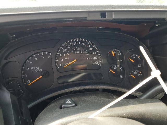 2005 Chevrolet Silverado K1500