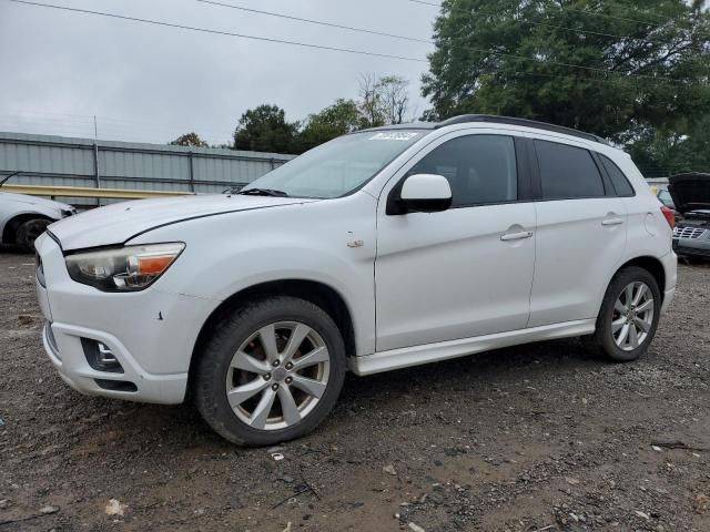 2012 Mitsubishi Outlander Sport SE