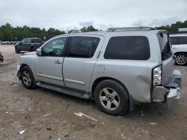 2006 Nissan Armada SE