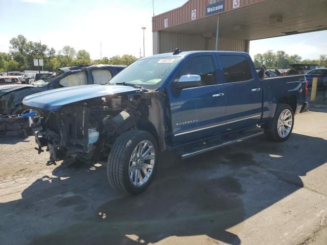 2015 Chevrolet Silverado K1500 LTZ