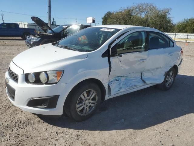 2016 Chevrolet Sonic LT