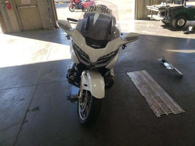 2018 Honda GL1800 D