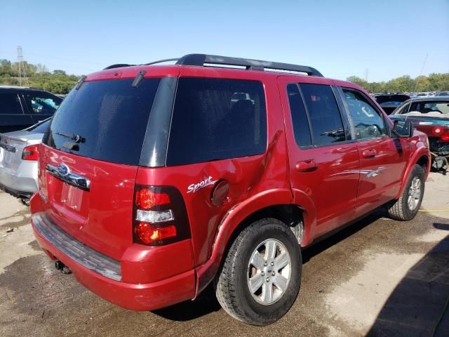 2010 Ford Explorer XLT