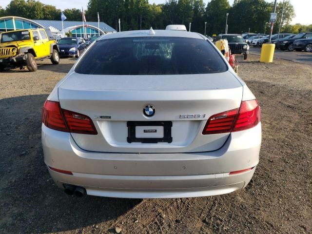 2013 BMW 528 XI