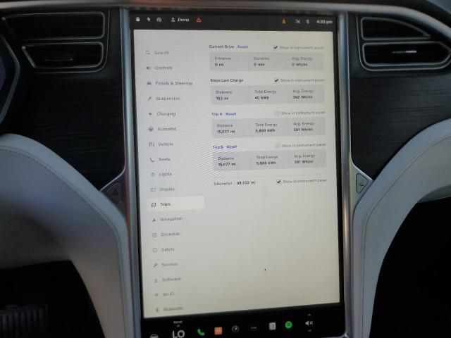 2016 Tesla Model X