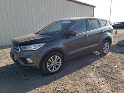 Ford Vehiculos salvage en venta: 2017 Ford Escape SE