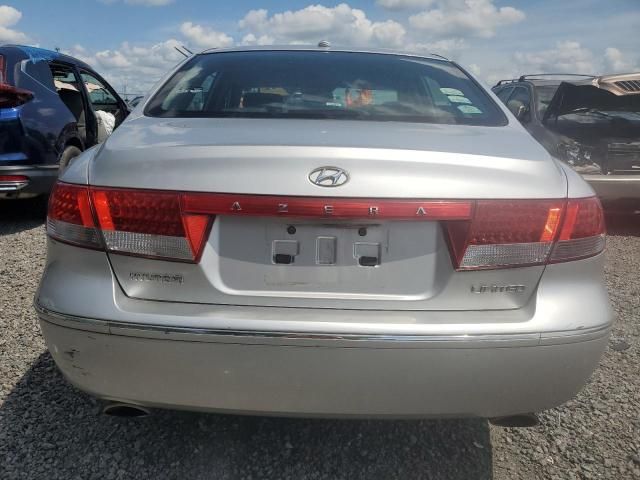 2007 Hyundai Azera SE