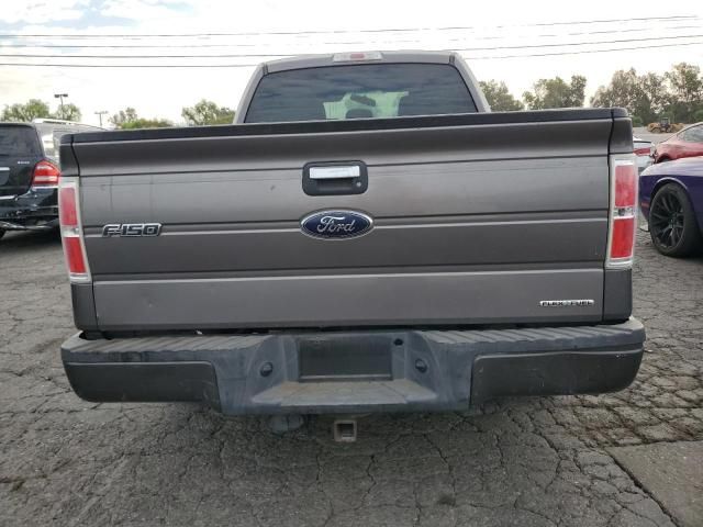 2013 Ford F150 Super Cab