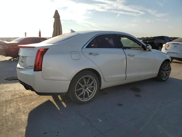 2014 Cadillac ATS Luxury