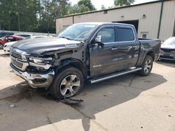 Salvage cars for sale from Copart Ham Lake, MN: 2021 Dodge 1500 Laramie