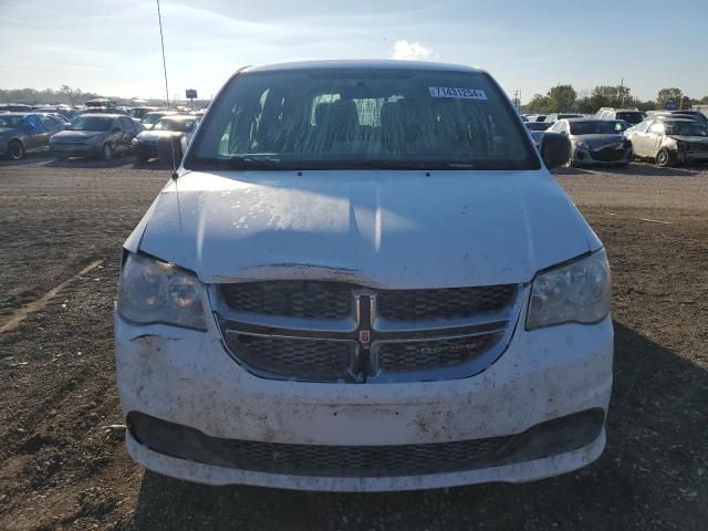 2015 Dodge Grand Caravan SE