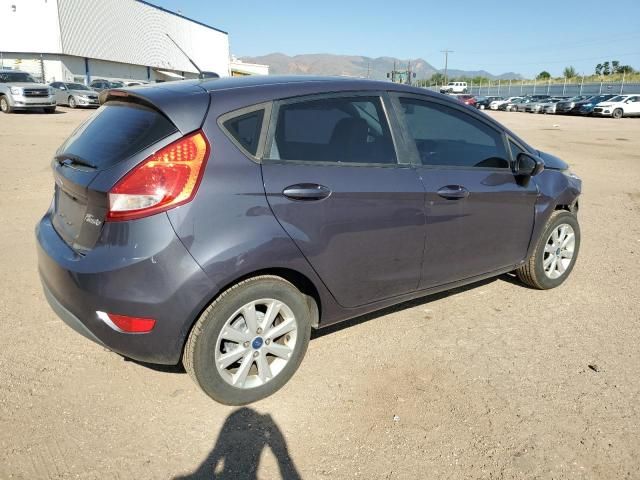 2012 Ford Fiesta SE