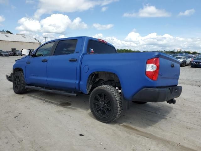 2019 Toyota Tundra Crewmax SR5