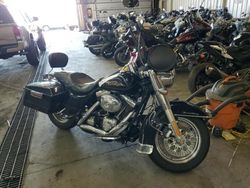 Salvage motorcycles for sale at Denver, CO auction: 2003 Harley-Davidson Flhtci