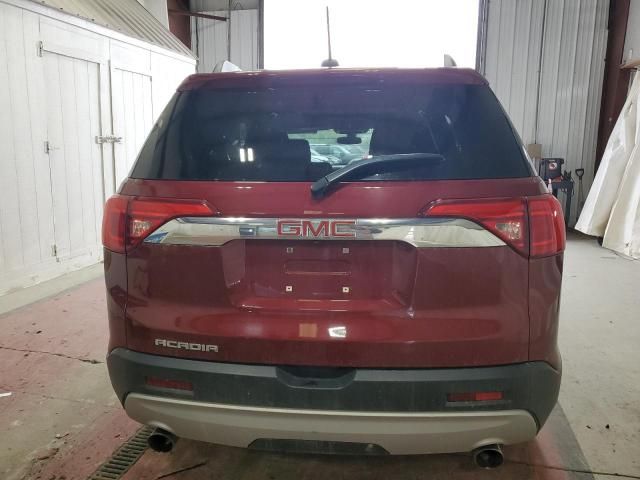 2018 GMC Acadia SLE