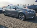 2017 Ford Fusion SE Hybrid