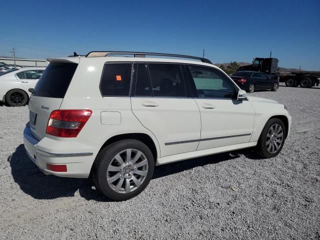 2012 Mercedes-Benz GLK 350 4matic