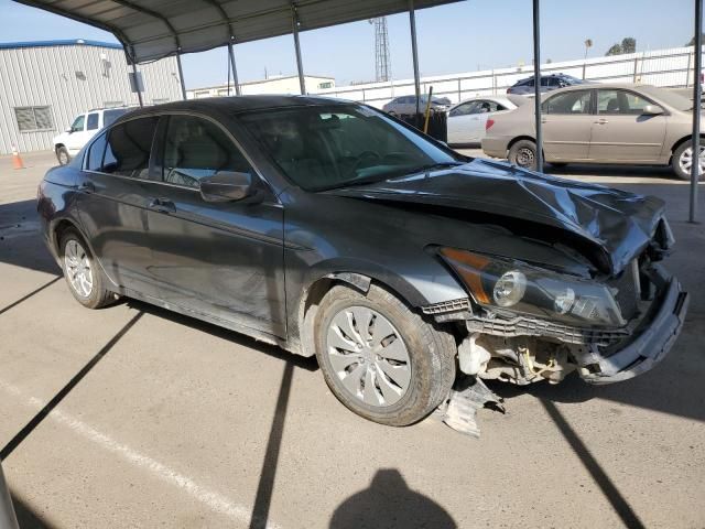 2011 Honda Accord LX