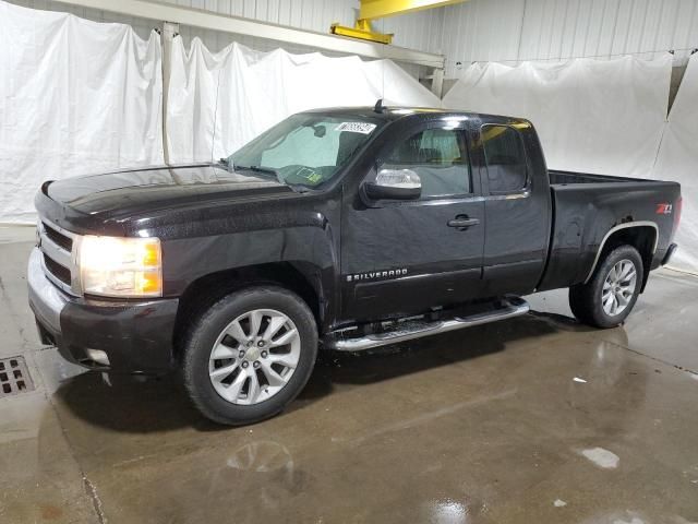 2008 Chevrolet Silverado K1500