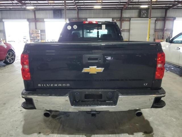 2017 Chevrolet Silverado C1500 LT