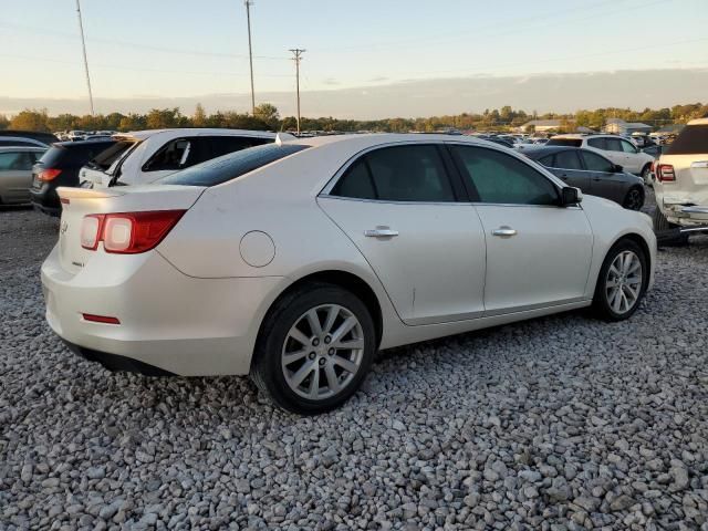 2014 Chevrolet Malibu LTZ